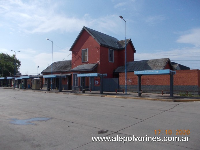 Foto: Estacion Garin - Garin (Buenos Aires), Argentina