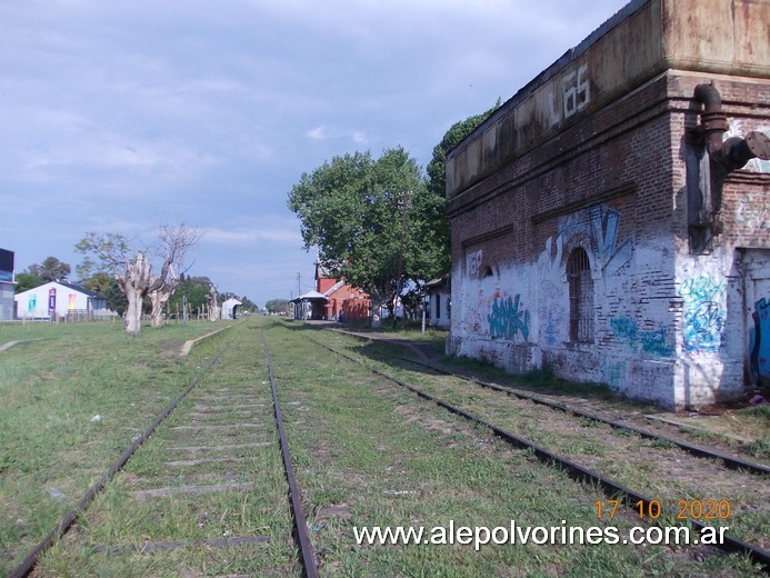 Foto: Estacion Garin - Garin (Buenos Aires), Argentina