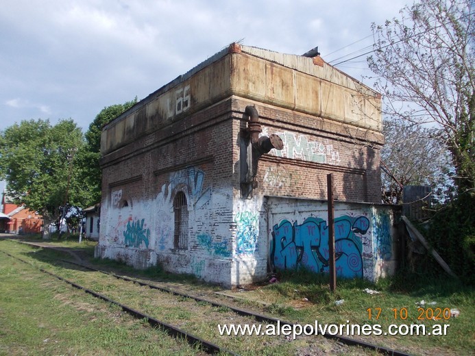 Foto: Estacion Garin - Garin (Buenos Aires), Argentina