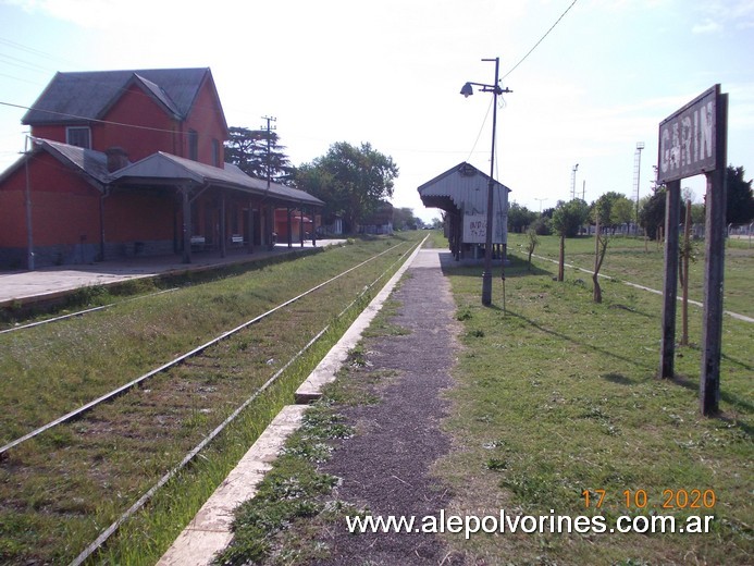 Foto: Estacion Garin - Garin (Buenos Aires), Argentina