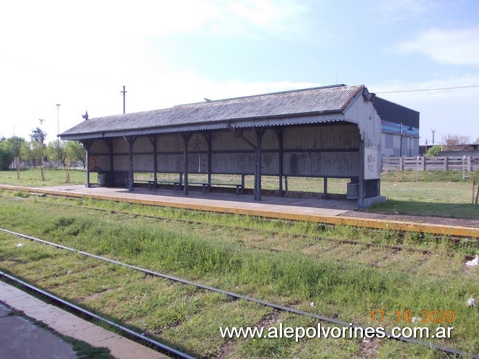 Foto: Estacion Garin - Garin (Buenos Aires), Argentina