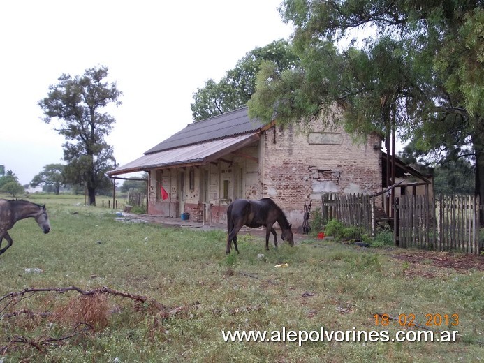 Foto: Estacion Fortín Inca - Fortin Inca (Santiago del Estero), Argentina