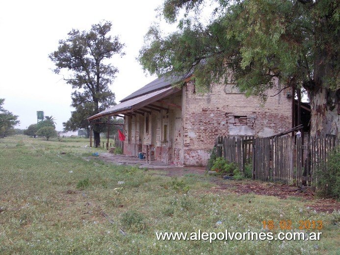 Foto: Estacion Fortín Inca - Fortin Inca (Santiago del Estero), Argentina