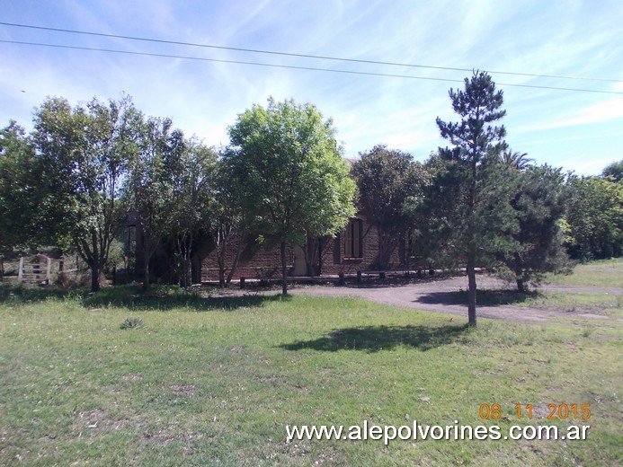 Foto: Estacion Fortuna - Fortuna (San Luis), Argentina