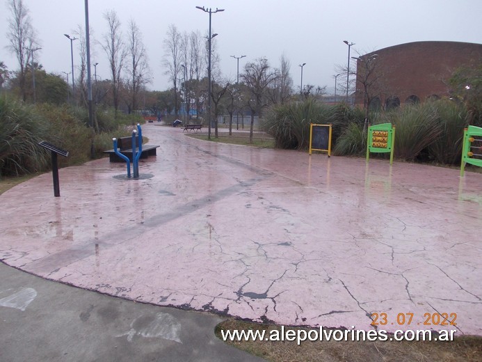 Foto: Colegiales - Plaza Clemente - Colegiales (Buenos Aires), Argentina