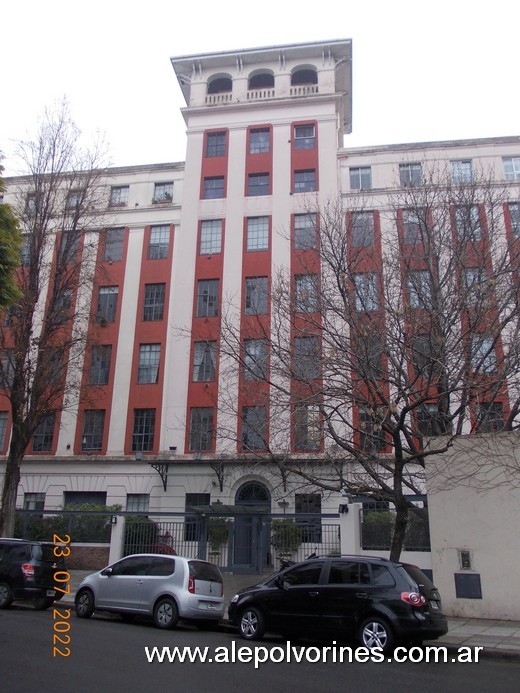 Foto: Colegiales - Silos Dorrego - Colegiales (Buenos Aires), Argentina