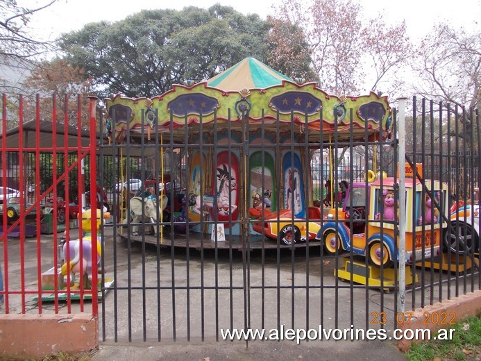 Foto: Colegiales - Plaza Mafalda - Colegiales (Buenos Aires), Argentina