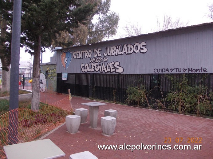 Foto: Colegiales - Centro Jubilados - Colegiales (Buenos Aires), Argentina