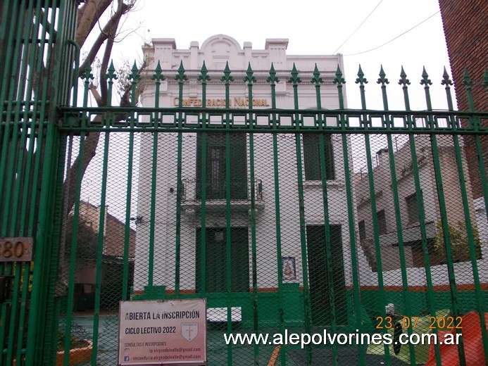 Foto: Colegiales - Escuela Virgen del Valle - Colegiales (Buenos Aires), Argentina