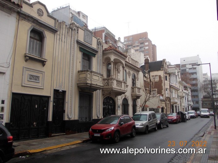 Foto: Colegiales - Calle Gorostiaga - Colegiales (Buenos Aires), Argentina