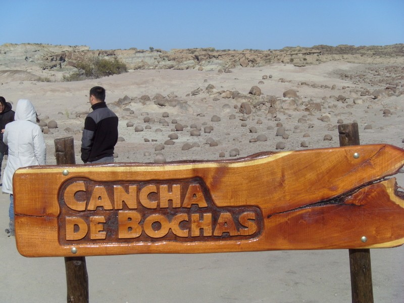 Foto de Valle de la Luna (San Juan), Argentina