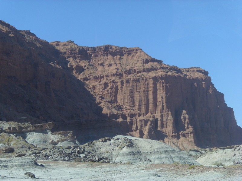 Foto de Valle de la Luna (San Juan), Argentina