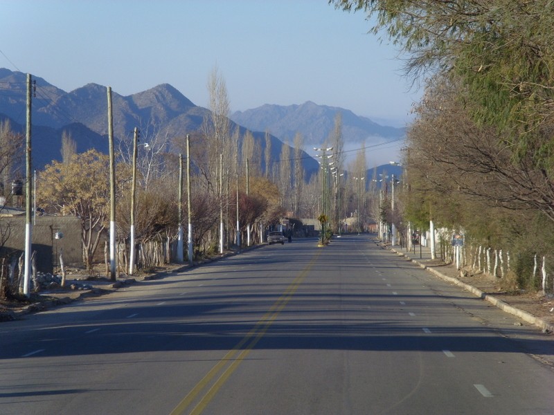 Foto de Famatina (La Rioja), Argentina