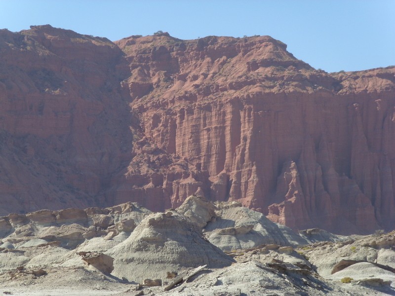 Foto de Valle de la Luna (San Juan), Argentina