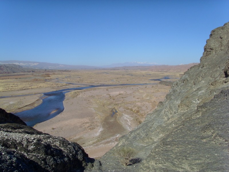 Foto de Calingasta (San Juan), Argentina