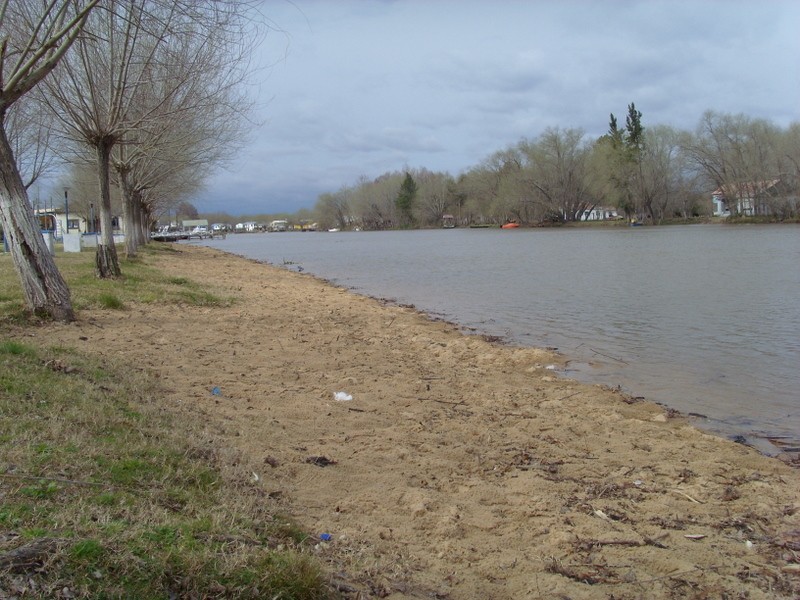 Foto: río Paranacito - Villa Paranacito (Entre Ríos), Argentina