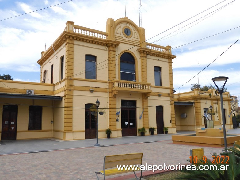 Foto: Estación Formosa - Formosa, Argentina