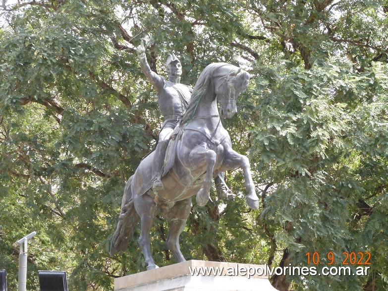 Foto: Formosa - Plaza San Martin - Formosa, Argentina