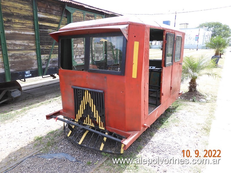 Foto: Formosa - Museo Ferroviario - Formosa, Argentina