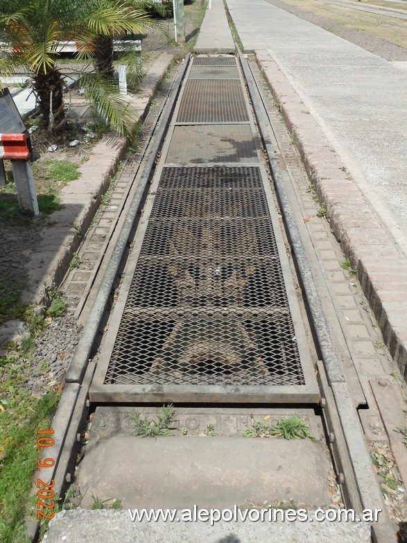 Foto: Formosa - Museo Ferroviario - Formosa, Argentina