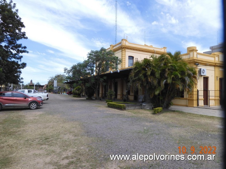 Foto: Estación Formosa - Formosa, Argentina