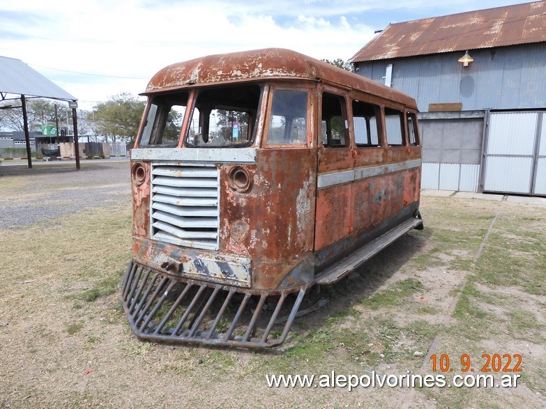 Foto: Formosa - Museo Ferroviario - Formosa, Argentina