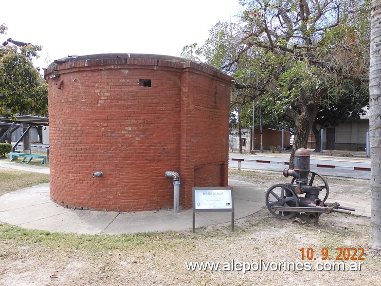 Foto: Formosa - Museo Ferroviario - Formosa, Argentina