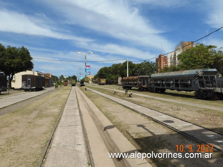 Foto: Formosa - Museo Ferroviario - Formosa, Argentina