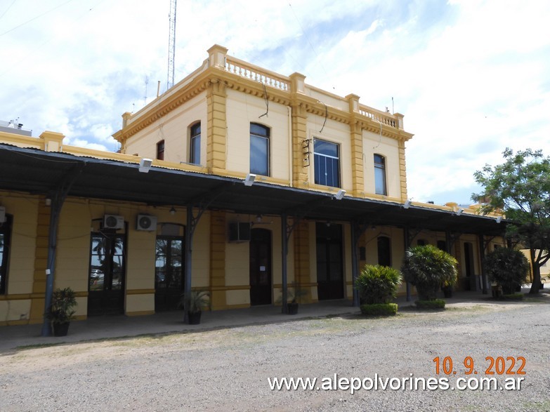 Foto: Estación Formosa - Formosa, Argentina