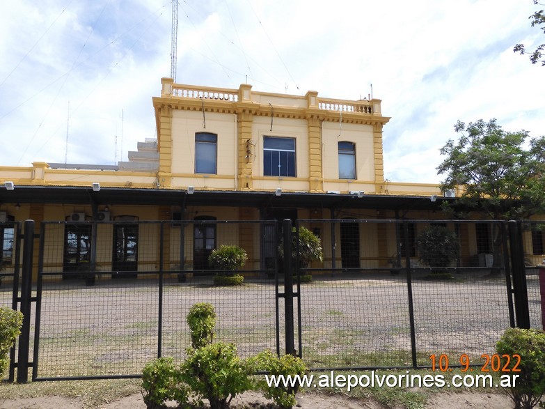 Foto: Estación Formosa - Formosa, Argentina