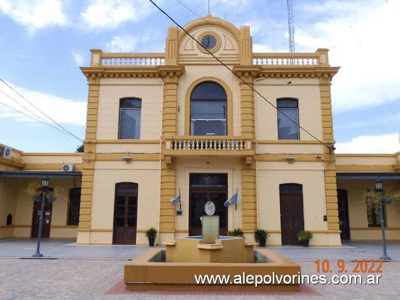 Foto: Estación Formosa - Formosa, Argentina