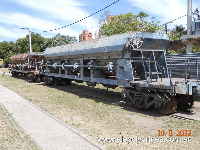 Foto: Formosa - Museo Ferroviario - Formosa, Argentina