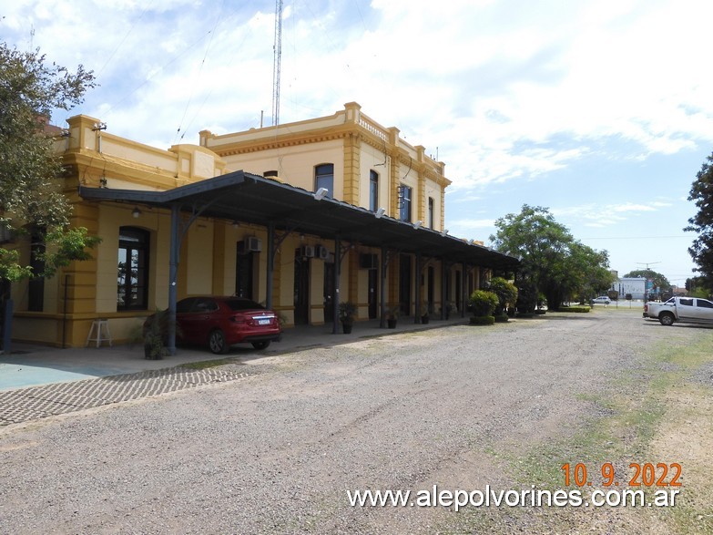 Foto: Estación Formosa - Formosa, Argentina