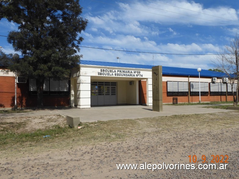 Foto: Mariano Boedo - Escuela - Mariano Boedo (Formosa), Argentina