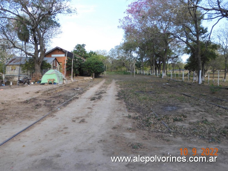 Foto: Estación Gran Guardia - Gran Guardia (Formosa), Argentina