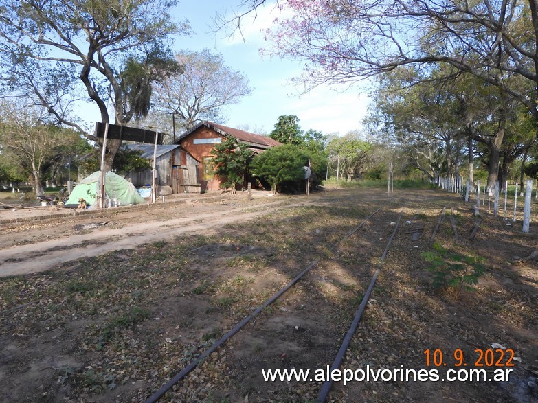 Foto: Estación Gran Guardia - Gran Guardia (Formosa), Argentina