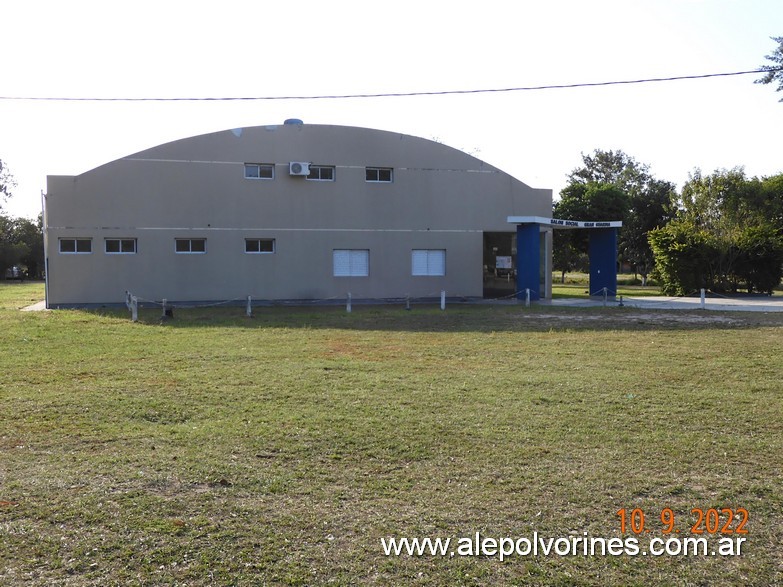 Foto: Gran Guardia - Salon Social - Gran Guardia (Formosa), Argentina