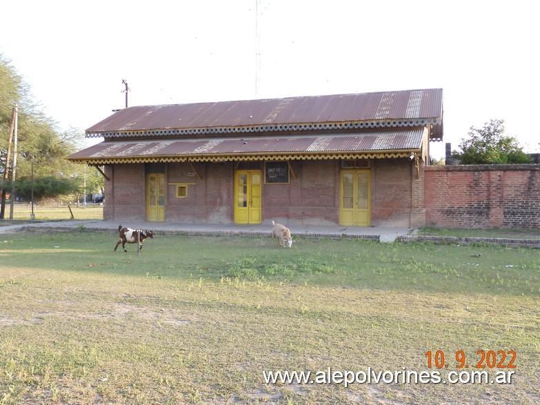 Foto: Estación Pirané - Pirane (Formosa), Argentina