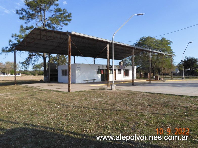 Foto: Gran Guardia - Terminal Ómnibus - Gran Guardia (Formosa), Argentina