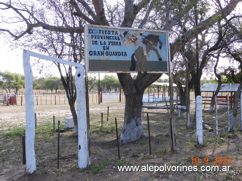 Foto: Gran Guardia - Predio - Gran Guardia (Formosa), Argentina