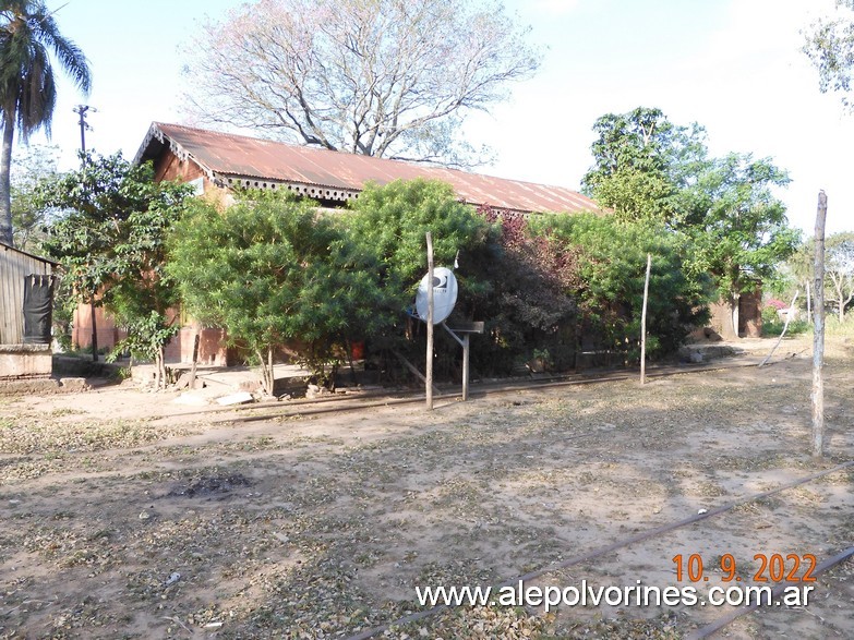 Foto: Estación Gran Guardia - Gran Guardia (Formosa), Argentina