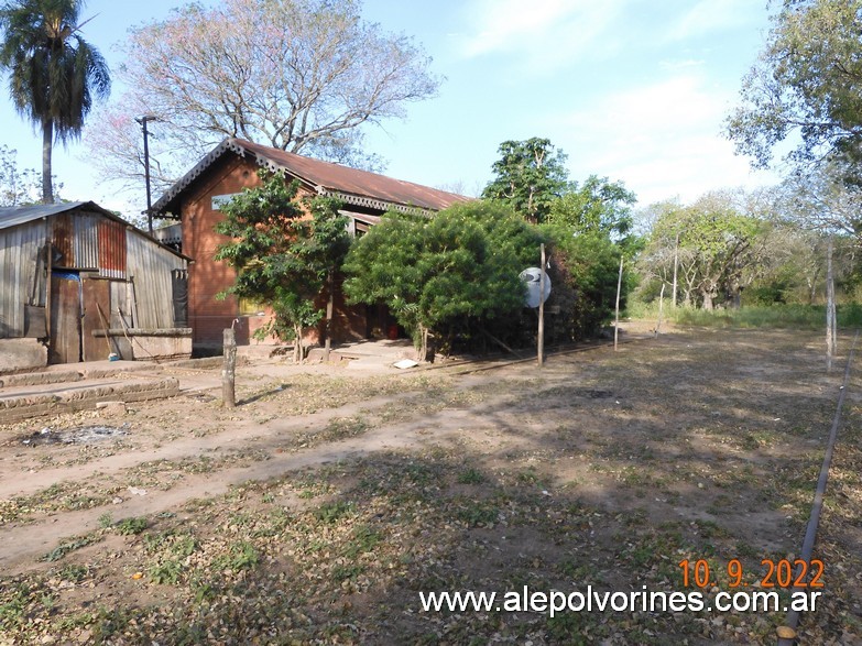 Foto: Estación Gran Guardia - Gran Guardia (Formosa), Argentina