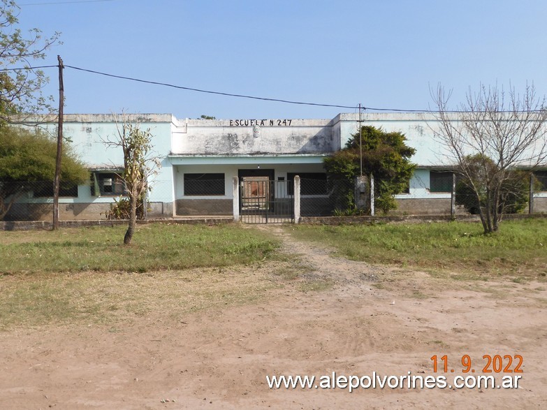 Foto: Los Matacos - Escuela - Los Matacos (Formosa), Argentina