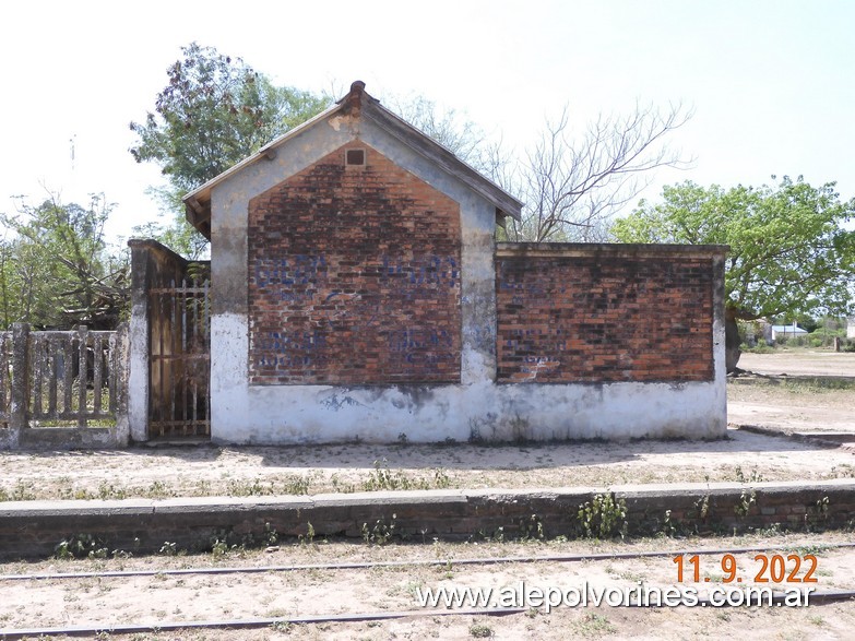 Foto: Estación Pozo del Tigre - Pozo del Tigre (Formosa), Argentina