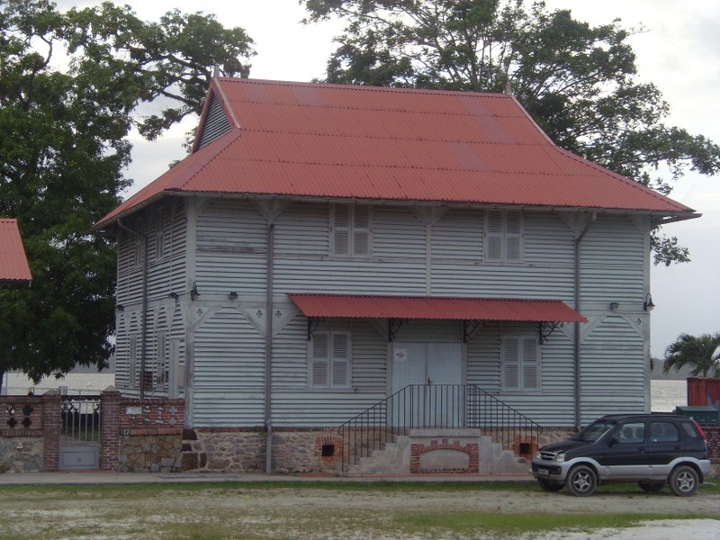 Foto de Saint-Laurent-du-Maroni, Guyana Francesa