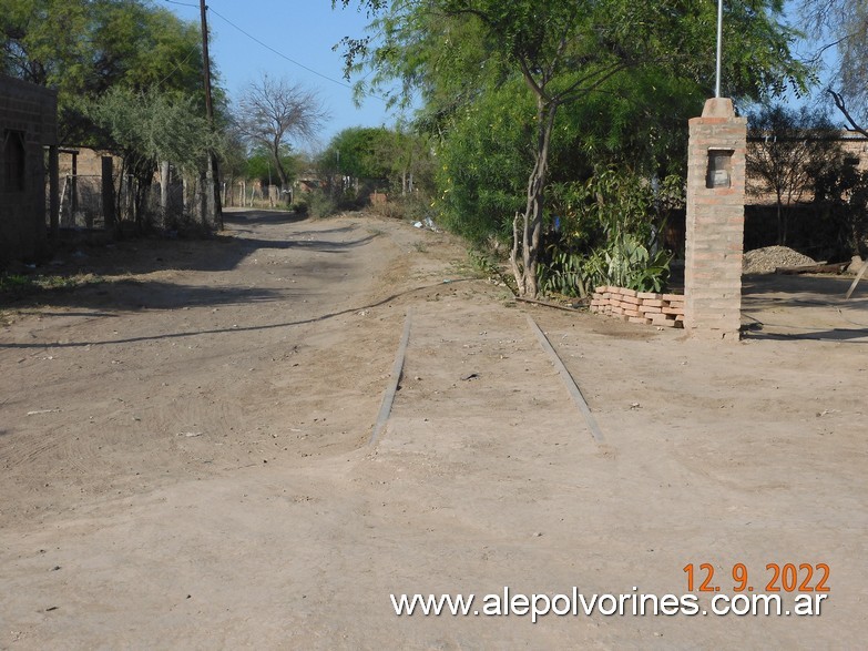 Foto: Estacion Las Lomitas - Triangulo - Las Lomitas (Formosa), Argentina