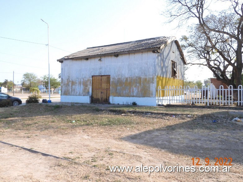 Foto: Estación Las Lomitas - Las Lomitas (Formosa), Argentina