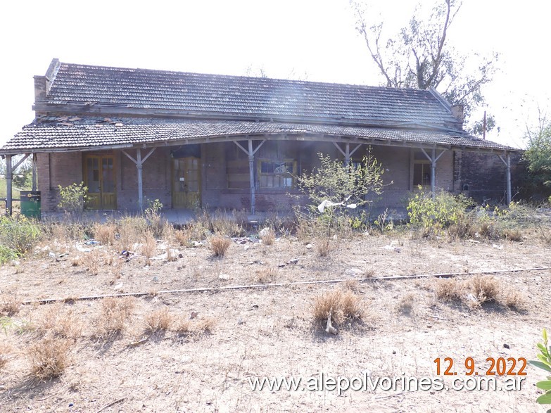 Foto: Estación Pozo del Mortero - Pozo del Mortero (Formosa), Argentina