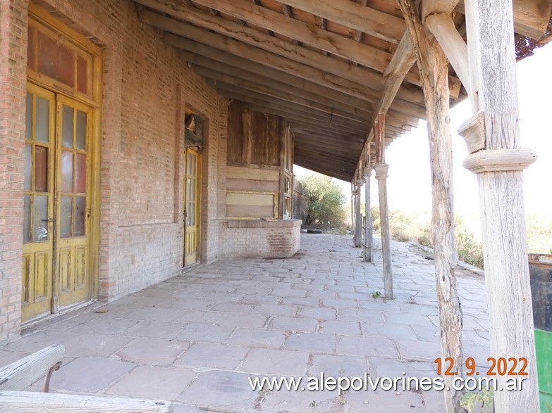 Foto: Estación Pozo del Mortero - Pozo del Mortero (Formosa), Argentina