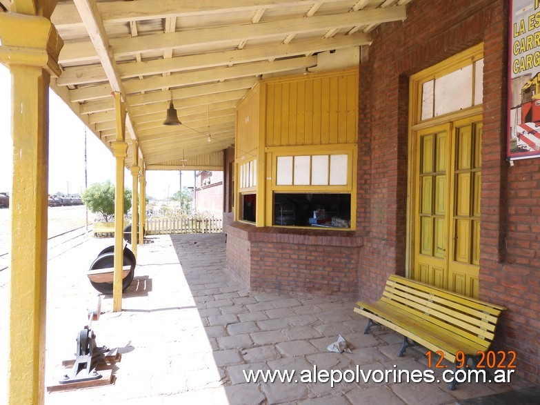 Foto: Estación Ing. Juárez - Ingeniero Juarez (Formosa), Argentina